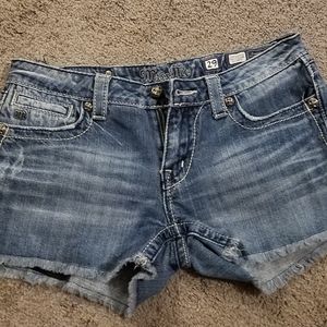 Miss Me Shorts
